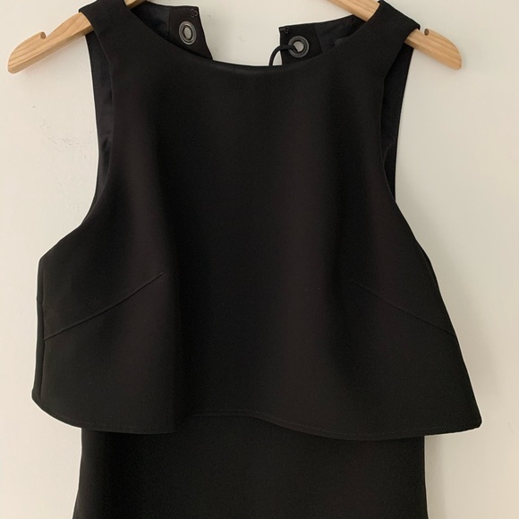 Rag & Bone - Eliza Dress - Black - Sz S - NWT - Picture 4 of 7